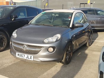 Used Vauxhall ADAM 2017 for sale - 79635975: Photo