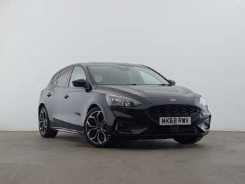 2018 - 1.0 EcoBoost 125 ST-Line X 5dr