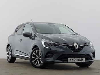 Renault Clio feature image