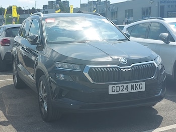 Used Skoda Karoq 2024 for sale - 78994693: Photo