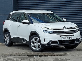 Used Citroen C5 Aircross 2022 for sale - 78885159: Photo
