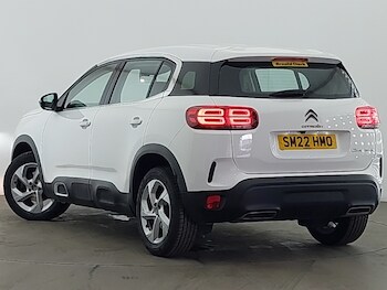Used Citroen C5 Aircross 2022 for sale - 78885159: Photo