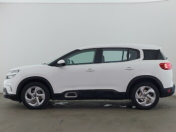 Used Citroen C5 Aircross 2022 for sale - 78885159: Photo
