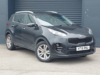 Used Kia Sportage 2016 for sale - 78560139: Photo