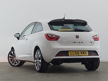 Used SEAT Ibiza 2016 for sale - 78498967: Photo
