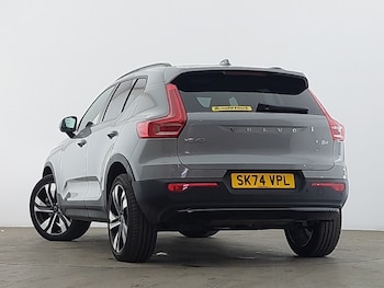 Used Volvo XC40 2024 for sale - 75725724: Photo