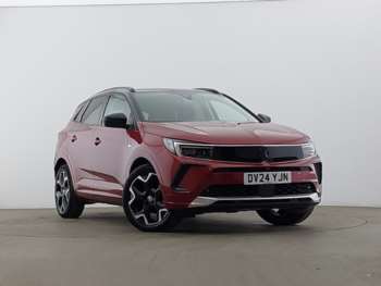 2024 - 1.2 Turbo Ultimate 5dr