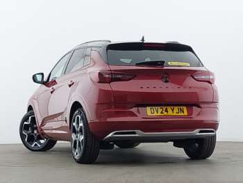 Used Vauxhall Grandland 2024 for sale - 74626510: Photo