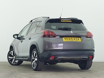 Used Peugeot 2008 2019 for sale - 78489938: Photo