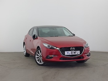 Used Mazda Mazda3 2018 for sale - 78441882: Photo