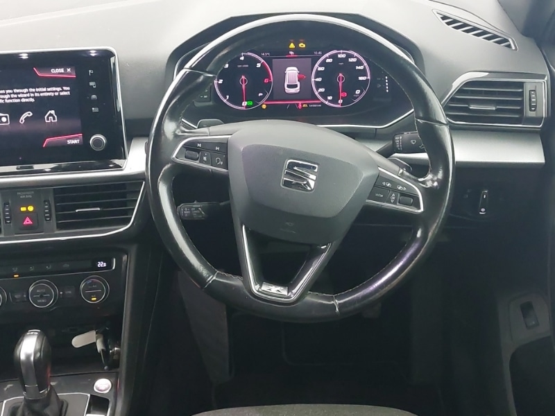 Used SEAT Tarraco 2019 for sale - 77173807: Photo 7