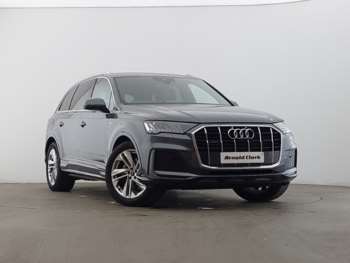 Used Audi Q7 2021 for sale - 74933771: Photo