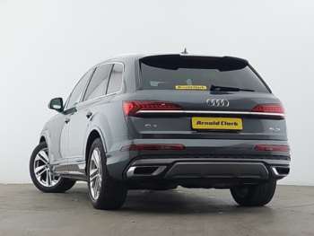 Used Audi Q7 2021 for sale - 74933771: Photo