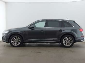 Used Audi Q7 2021 for sale - 74933771: Photo