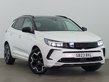 Used Vauxhall Grandland 2023 for sale - 79247158: Photo