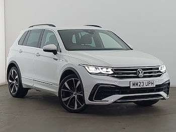 Used Volkswagen Tiguan 2023 for sale - 79615186: Photo
