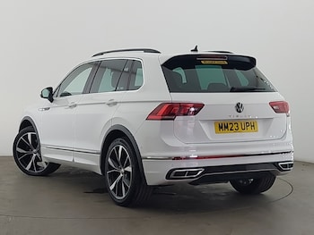 Used Volkswagen Tiguan 2023 for sale - 79615186: Photo