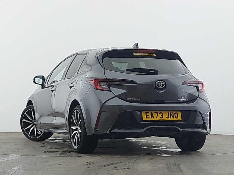 Used Toyota Corolla 2023 for sale - 76860617: Photo 3