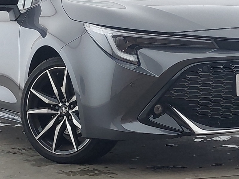 Used Toyota Corolla 2023 for sale - 76860617: Photo 9