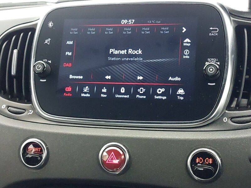 Used Abarth 595 2021 for sale - 77716905: Photo 13