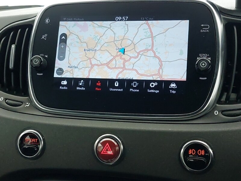 Used Abarth 595 2021 for sale - 77716905: Photo 14