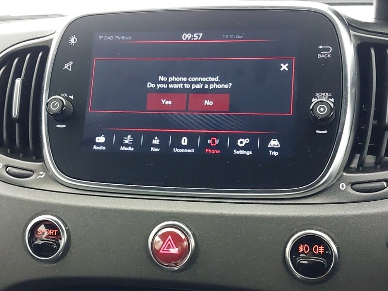 Used Abarth 595 2021 for sale - 77716905: Photo 15