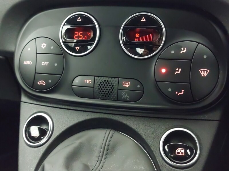 Used Abarth 595 2021 for sale - 77716905: Photo 16