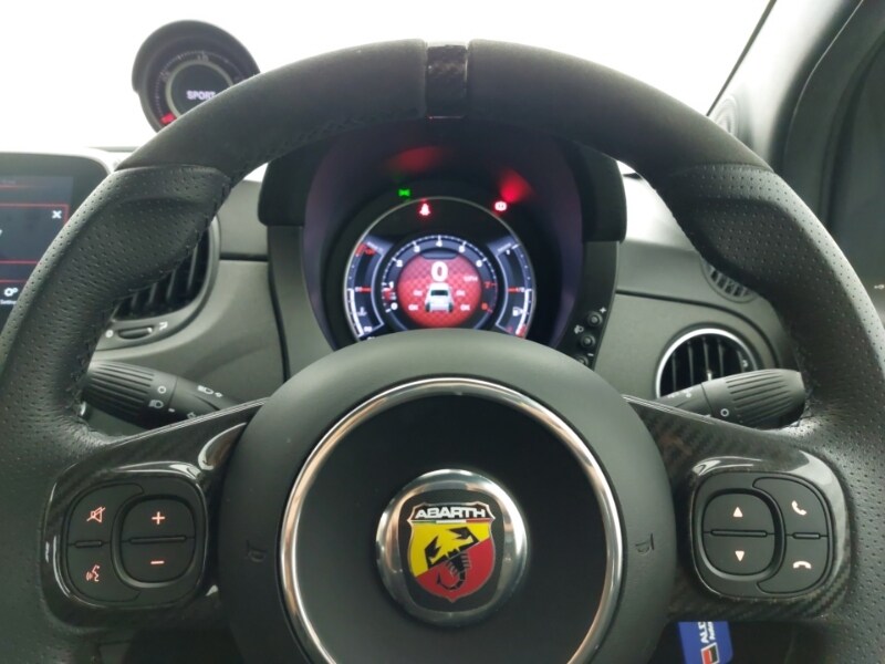 Used Abarth 595 2021 for sale - 77716905: Photo 19