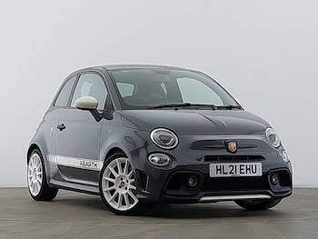 Used Abarth 595 2021 for sale - 77716905: Photo