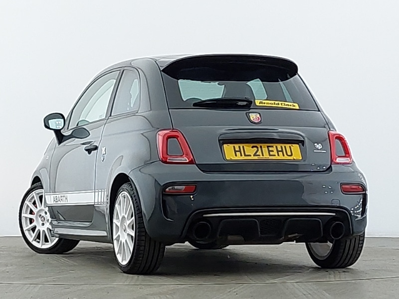 Used Abarth 595 2021 for sale - 77716905: Photo 3