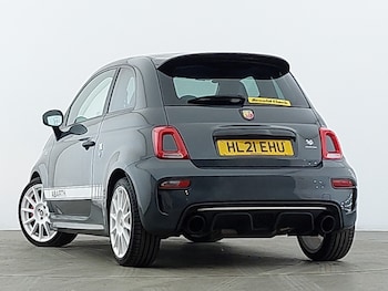 Used Abarth 595 2021 for sale - 77716905: Photo