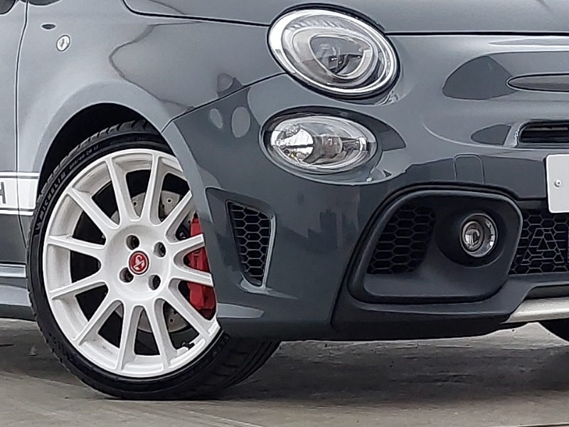 Used Abarth 595 2021 for sale - 77716905: Photo 9