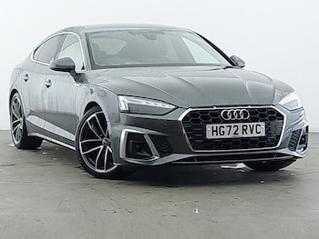 Audi A5 feature image