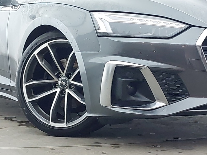 Used Audi A5 2022 for sale - 77078492: Photo 9