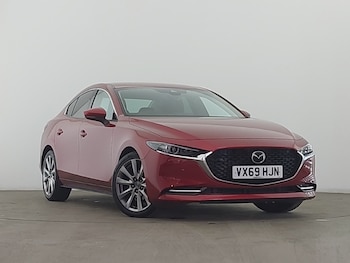 Used Mazda Mazda3 2019 for sale - 78660958: Photo