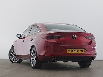 Used Mazda Mazda3 2019 for sale - 78660958: Photo