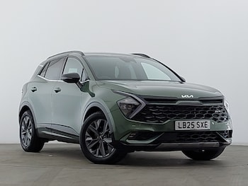 2025 - 1.6T GDi 207 HEV GT-Line 5dr Auto