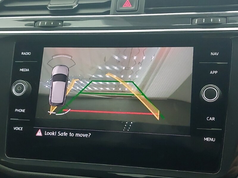 Used Volkswagen Tiguan Allspace 2020 for sale - 77922570: Photo 11