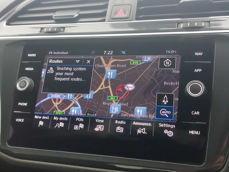 Used Volkswagen Tiguan Allspace 2020 for sale - 77922570: Photo 14