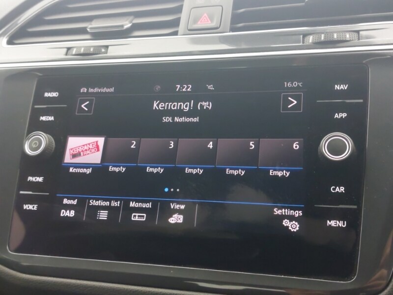 Used Volkswagen Tiguan Allspace 2020 for sale - 77922570: Photo 15