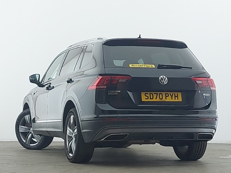 Used Volkswagen Tiguan Allspace 2020 for sale - 77922570: Photo 3