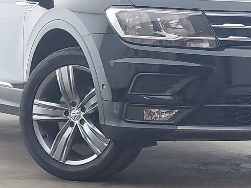 Used Volkswagen Tiguan Allspace 2020 for sale - 77922570: Photo 9