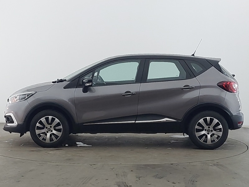 Used Renault Captur 2018 for sale - 77338105: Photo 4