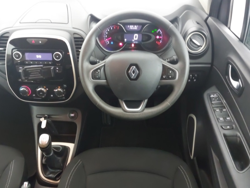 Used Renault Captur 2018 for sale - 77338105: Photo 7