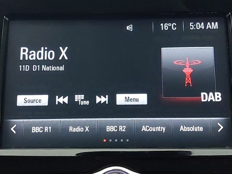 Used Vauxhall Mokka X 2017 for sale - 76975101: Photo 12