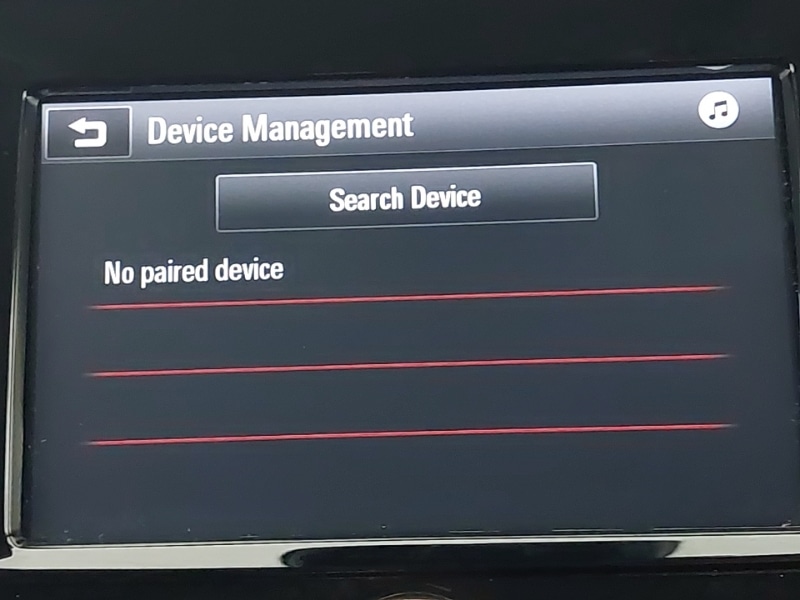 Used Vauxhall Mokka X 2017 for sale - 76975101: Photo 13