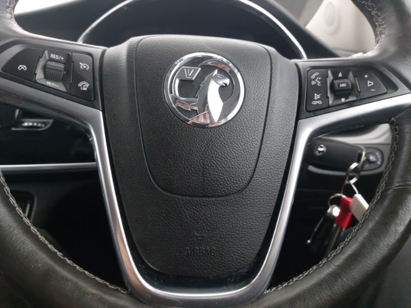 Used Vauxhall Mokka X 2017 for sale - 76975101: Photo 16