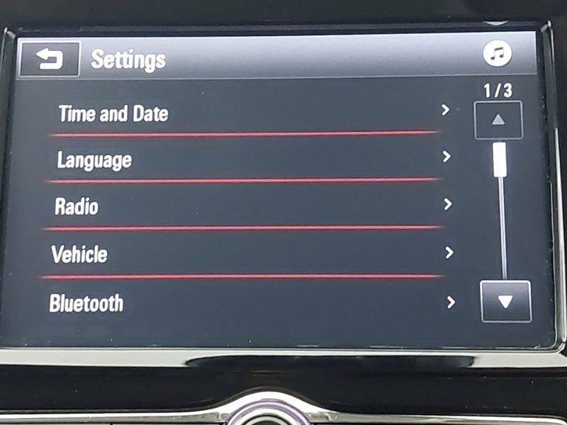 Used Vauxhall Mokka X 2017 for sale - 76975101: Photo 17