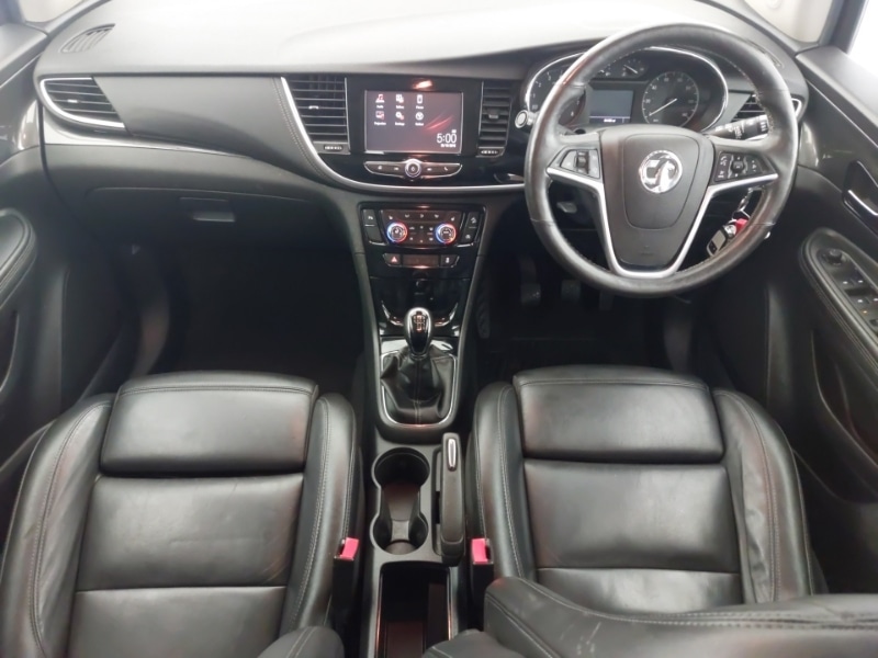 Used Vauxhall Mokka X 2017 for sale - 76975101: Photo 2