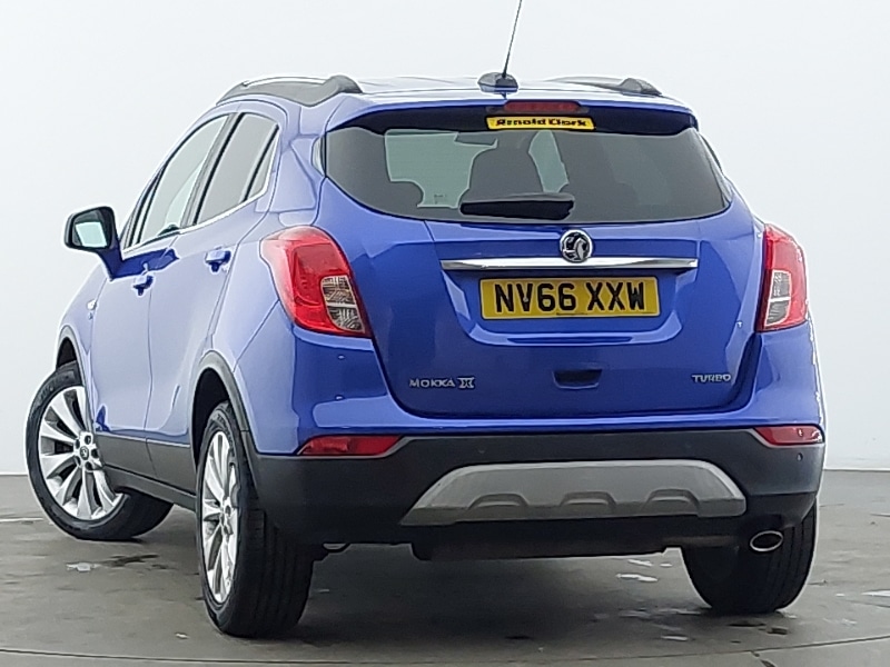 Used Vauxhall Mokka X 2017 for sale - 76975101: Photo 3